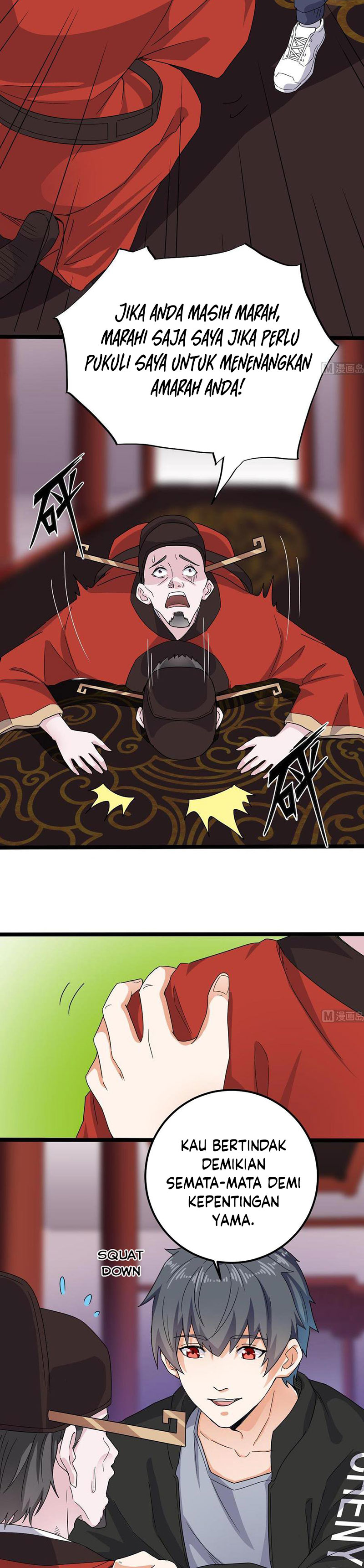 The Developer System (Hell’S Developer) Chapter 198 Gambar 7